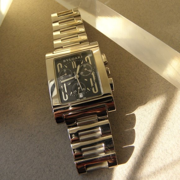 Men's Watch nice Stainless steel watch - Picture 4 of 5